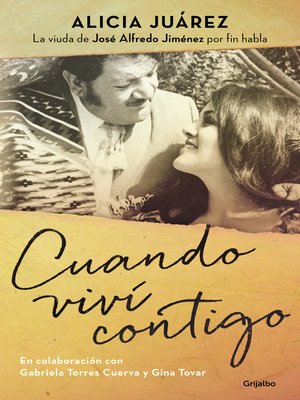 cover image of Cuando viví contigo